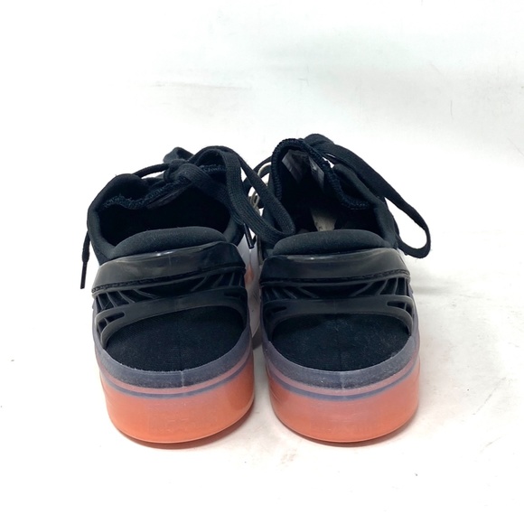 Converse CX FlyEase Low Top Shoe Skate Men's Canvas Black Mango Sneakers 172805C - Picture 8 of 9